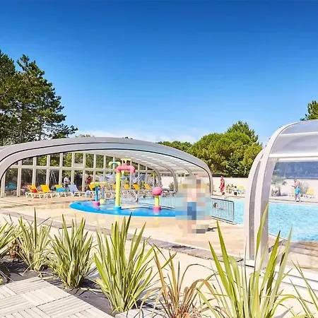 Parque de Campismo Beautiful Stacaravan 3*